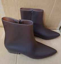 Melissa Women's Brown Ankle Boots Uk 4, 6 & 7 (n28)