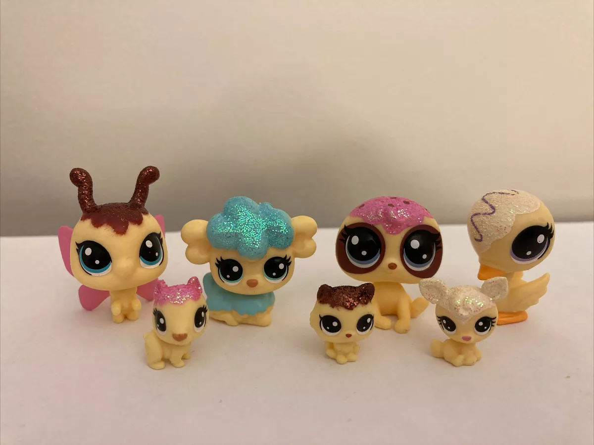 Littlest pet shop frosting frenzy sales