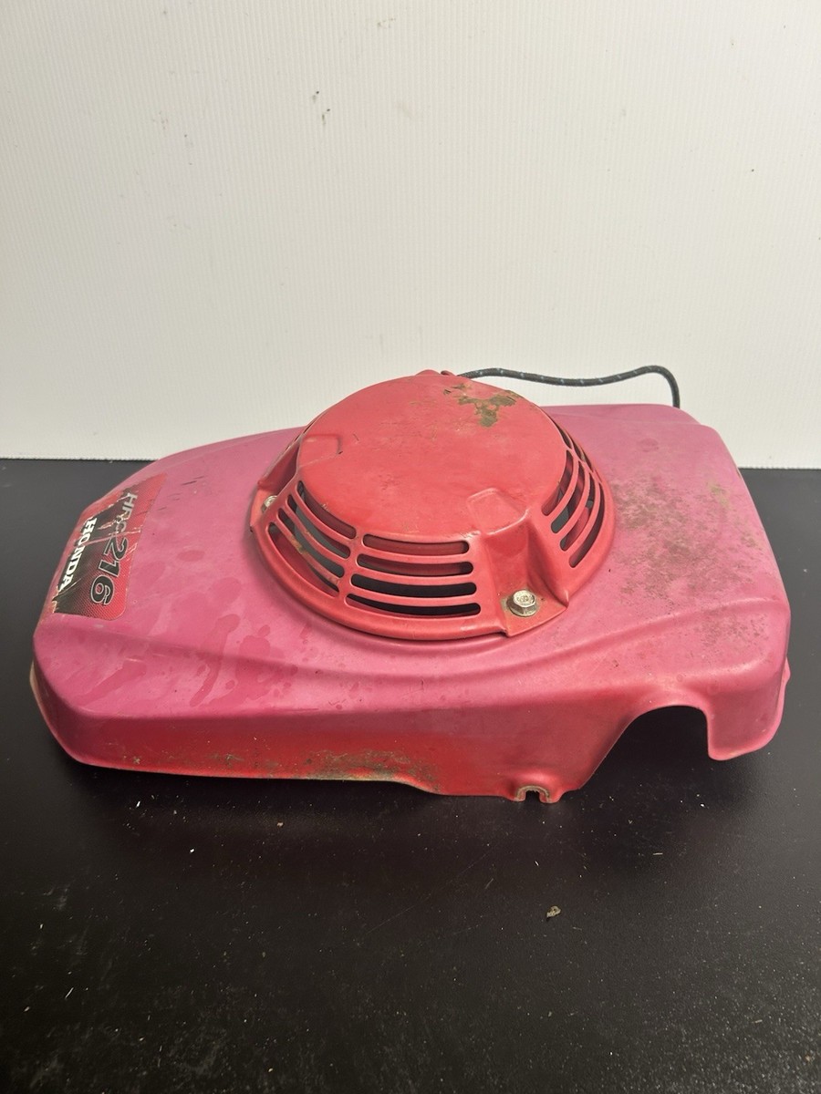Honda HRC216 Commercial Fan Cover Shroud Part Number 19610-Z1V