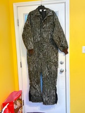 RedHead Coveralls Mens XL Insulated Realtree Camouflage, chest 46 - 48