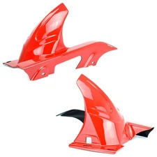 Ermax Hugger Mudguard Fender Metallic Victory Red Honda CBR 600 F 2011 - 2013