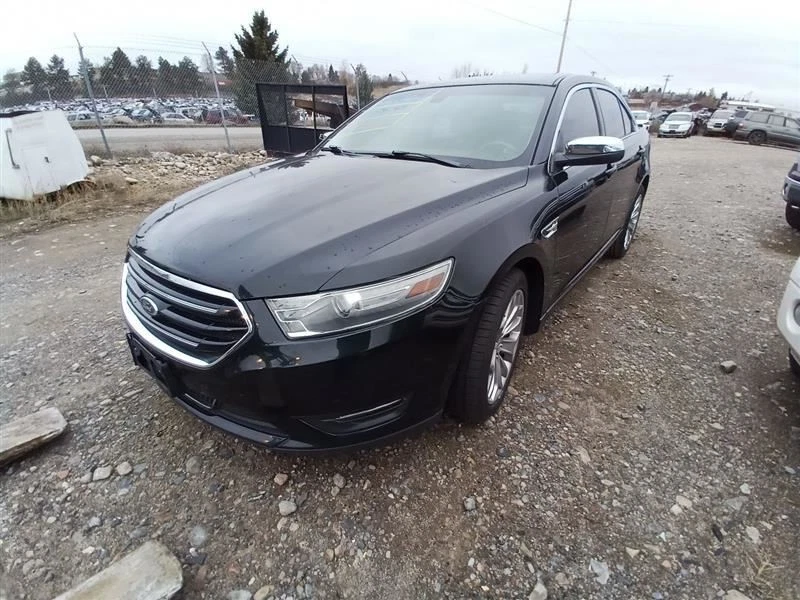 Rotor trasero de Ford Taurus 2014 11414492 Foto 4 de 4