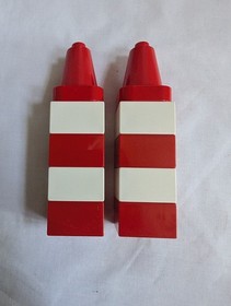 Lego Duplo - Disney Planes - Ripslinger's Air Race 10510 COMPLETE Set 40 Pcs