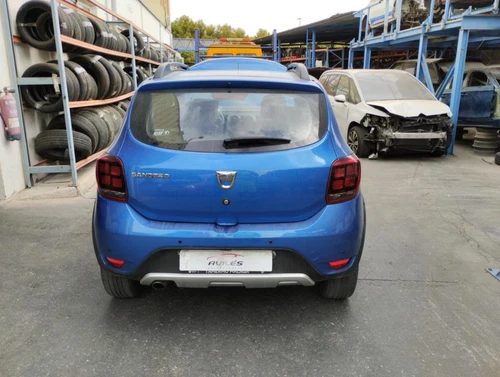 926005689R Air Conditioning Compressor for DACIA SANDERO II Comfort 2019 3713238 - Picture 10 of 10