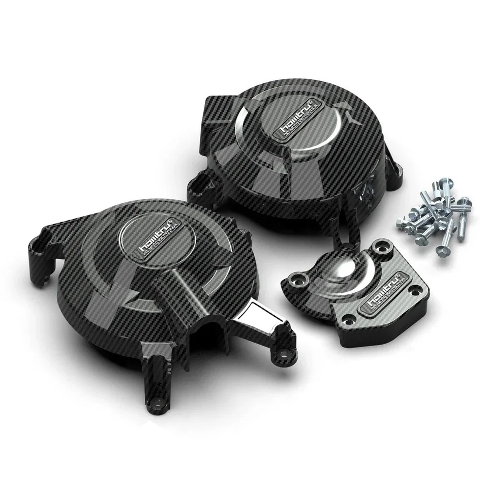 For Triumph Daytona 675 / R 2011-2012 675R Motorcycle Engine Protection Cover - Imagem 4 de 4