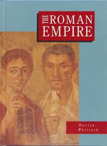 The Roman Empire (Biographical - Hardcover, by Whittock Martyn J. - Very Good