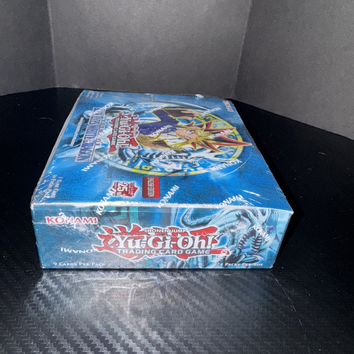 Yugioh Legend of Blue-Eyes White Dragon 25th Anniversary
