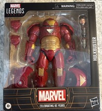 Hasbro Marvel Legends Hulkbuster Deluxe 85th Anniversary Action Figure READ