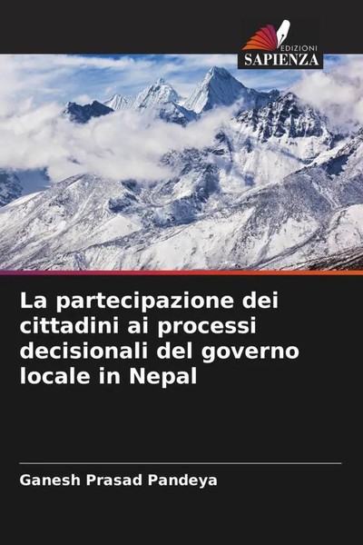 Ganesh Prasad Pandeya | La Partecipazione Dei Cittadini Ai Processi...-image