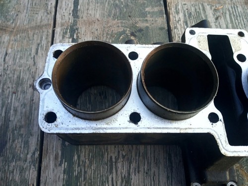 Kawasaki Eliminator 600 GPX 600 Cylinder - Picture 3 of 4