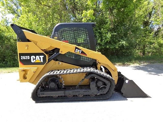 Caterpillar Track Loader In Skid Steer Loaders for sale - eBay