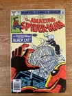 Amazing Spider-Man #205 Black Cat! Marvel 1980 - No Reserve - Nice one!!