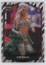 2021 Topps Transcendent Collection VIP Party 1/1 Carmella #10