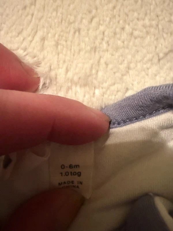 Saco de dormir Kyte Baby 1.0 Foto 2 de 4