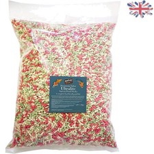 Complete Nutrition Ultralite Pond Sticks - High Protein Fish Feed, 15 Litre