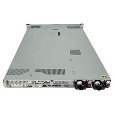 HP ProLiant DL360 Gen10 Server 8X2.5"SFF / P408i-a Raid / 2X 500W PSU