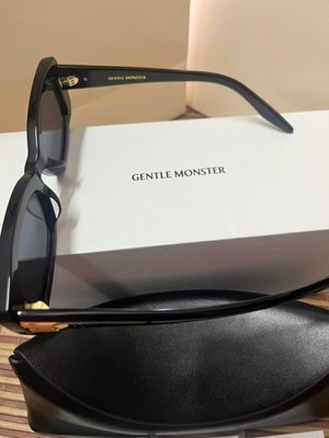 2025 New Gentle Monster Ash 01 Sunglasses New Packaging w/ Box | eBay