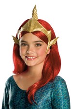 Aquaman Mera Child Tiara