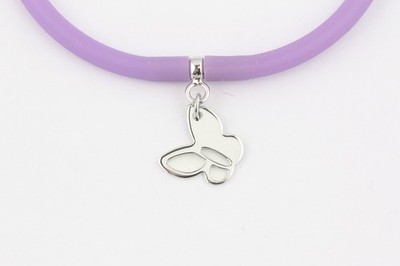 925 Sterling Silber Schmetterling Armband von Citerna