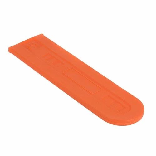 Plastic Chainsaw Bar Covers Scabbard Chains Protector Guide Guard Plate Supplies
