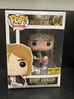 Funko Pop! Rocks Kurt Cobain #66 Hot Topic Exclusive Vinyl Figure 2017