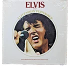 Elvis Presley - Record - LP - A Legendary Performer - Vol 1 -  W/Booklet Shrink