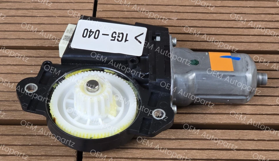 Motor techo corredizo Toyota 4Runner 10-18 63260-35120 OEM 2011 2012 2013 2014 2015 2016 Foto 2 de 4
