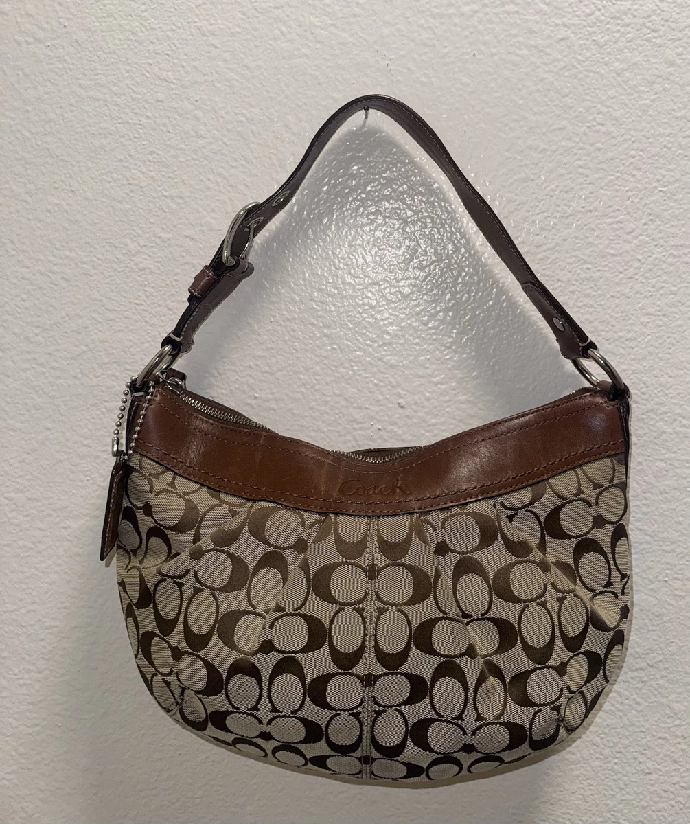 Coach Soho Hobo Bag for sale | eBay