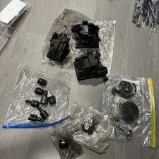 Losi 5ive-T FRONT rear Diff Housing gears outside 