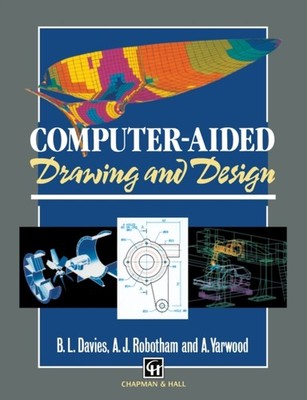Davies - Computer-Aided Drawing and Design - New paperback or softback - X555z