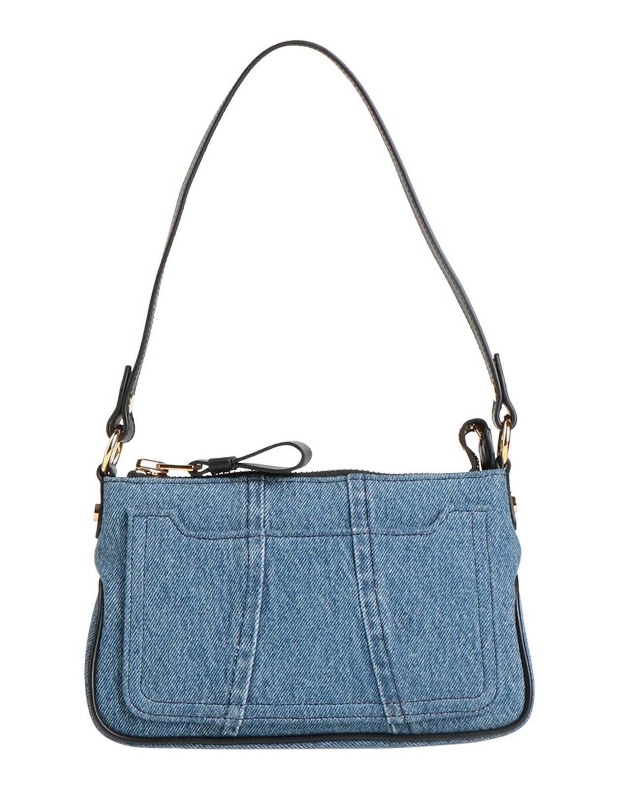 Tom Ford - Women - Denim Handbag - Blue 226890₽
