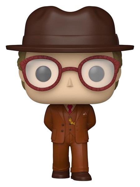 Gw15F3 Stranger Things Pop! TV Vinyl Figur Mr. Whatsit 9 Cm Neu & OVP-image