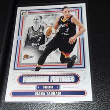 2025 Panini Donruss WNBA Diana Taurasi Franchise Features Press Proof #14