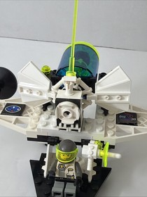 LEGO Space Exploriens - Planetary Decoder - Set #6856 - 100% Complete No Manual