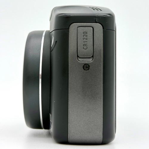 Canon PowerShot SX100 IS 8MP Digital Camera Black (PC1256) - Tested - Picture 9 of 10