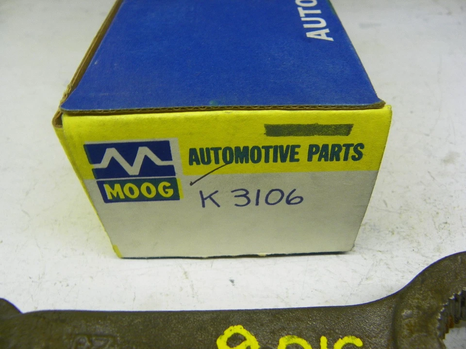 Brazo Pitman Moog K3106 NORS Hecho en EE. UU. Foto 2 de 4