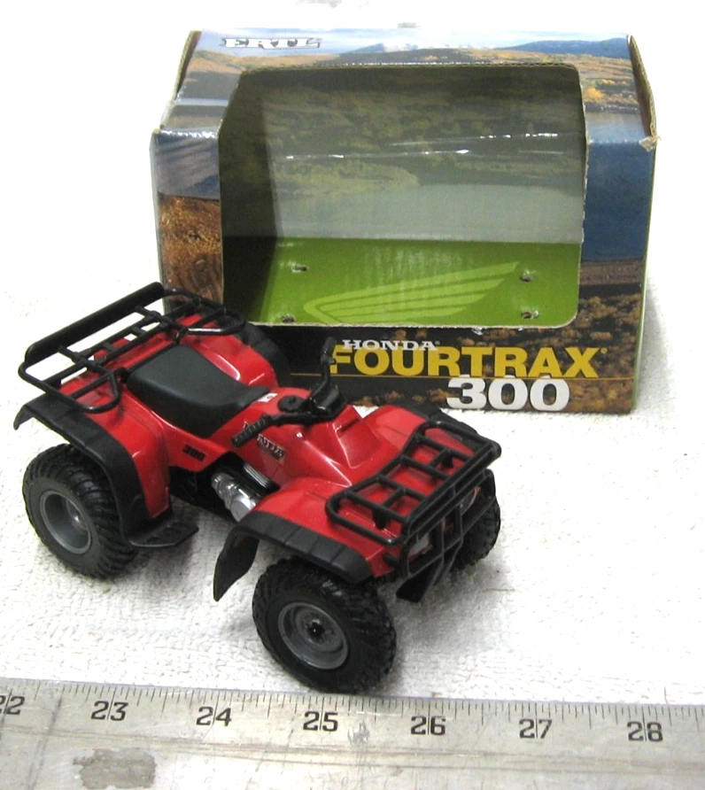 入手困難　Honda ATV TRX300ミニカー ベージュ Honda Diecast Farm Vehicles for sale | eBay
