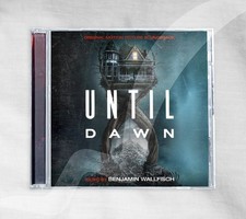 Until Dawn (2025) bande originale 1 CD Benjamin Wallfisch