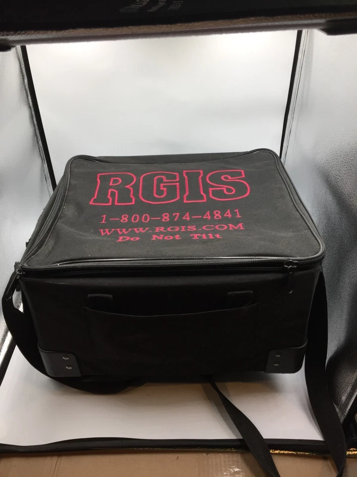 OKI B4600 Monochrome Black LED Printer N22106A Portable Carry Bag NO POWER CORD - Image 2 of 4