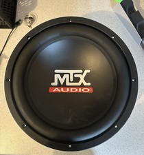 Terminator MTX 12 in Subwoofer