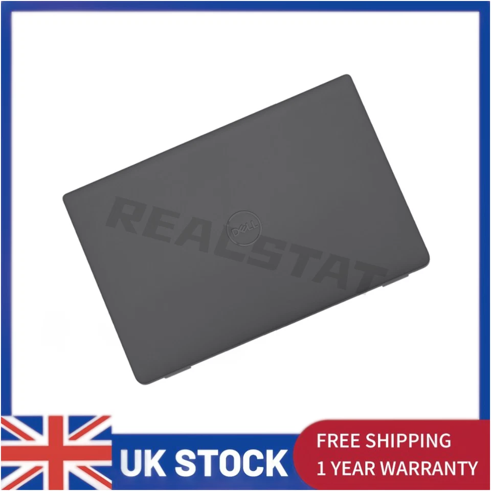 REALSTAT For Dell Latitude 3540 E3540 LCD Rear Top Lid Back Cover Case Grey 03JW02 3JW02