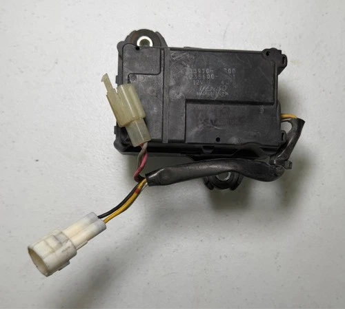 ACTUATOR ASSY, EXHAUST CONTROL