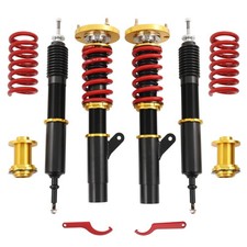 Coilover Suspension Struts for 3 E90 E91 2004-2011 Height Adjustable