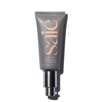 TINTED MOISTURIZER Slip Tint Three Half SPF 35 1.35oz SAIE