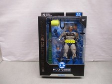 2024 McFarlane DC Multiverse Batman Battle Damage Blue The Dark Knight Returns