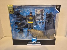 Mcfarlane DC Multiverse Batman Detective Comics  587   Night People Gold