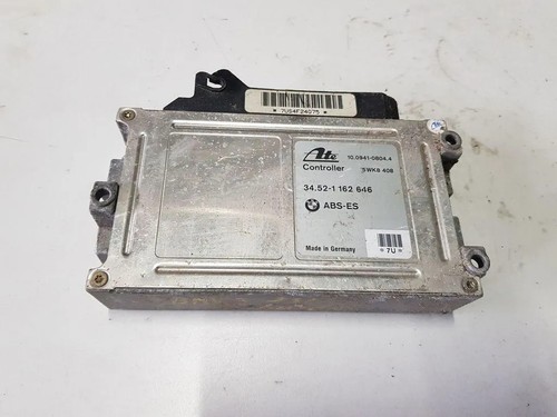 BMW 5 E34 ABS Steuergerät 1162646 2.50 Diesel 1989 34009154