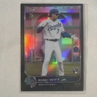 2022 Topps Chrome Ben Baller Edition - Bobby Witt Jr. #221 (RC)