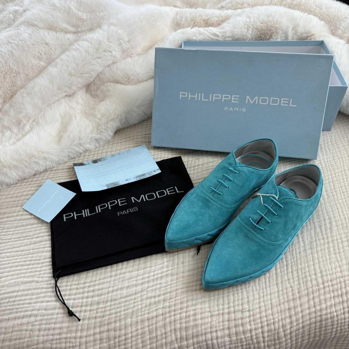 Philippe Model Blue Athletic Shoes for Women for sale | eBay
