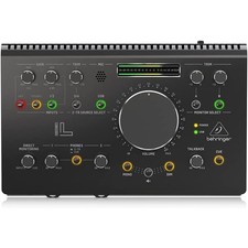 Behringer STUDIO L 2x2 USB Audio Interface wi...